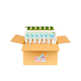 Cradle Natural Bottle & Nipple Cleanser 700ml Set of 6